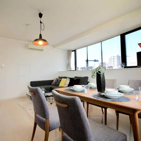 Luxes - 10 Min Hiroshima Station & 2Br Up To 10P Apartamento Exterior foto