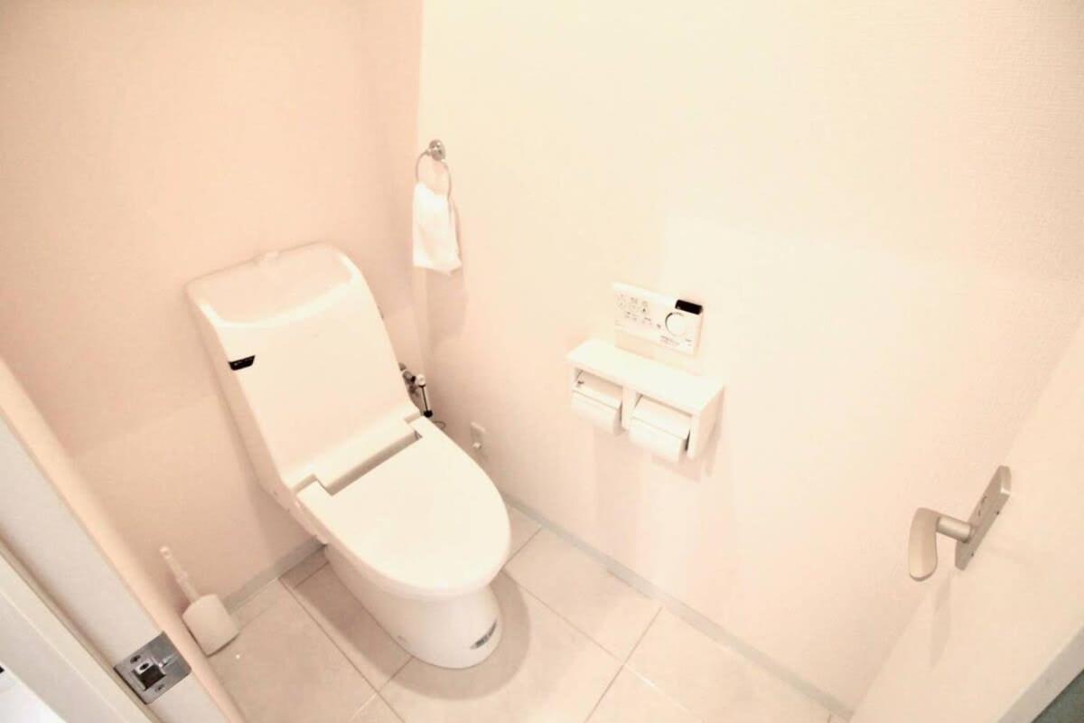 Luxes - 10 Min Hiroshima Station & 2Br Up To 10P Apartamento Exterior foto