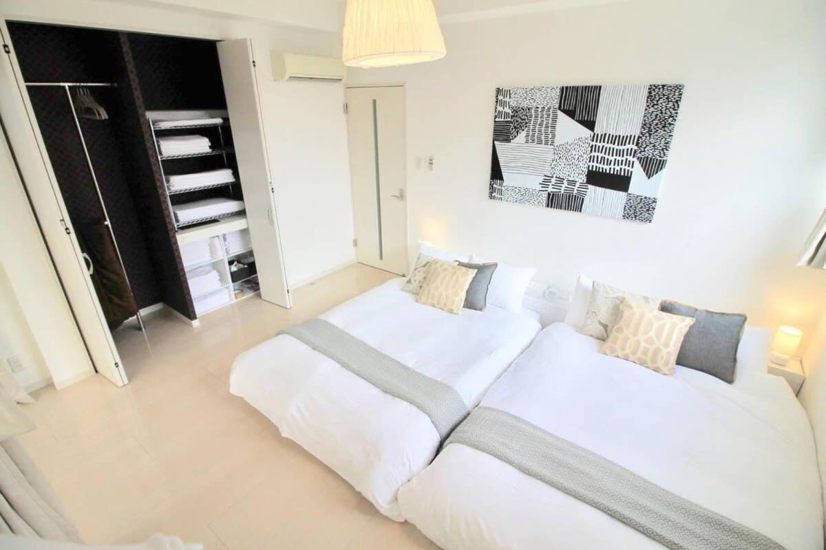Luxes - 10 Min Hiroshima Station & 2Br Up To 10P Apartamento Exterior foto