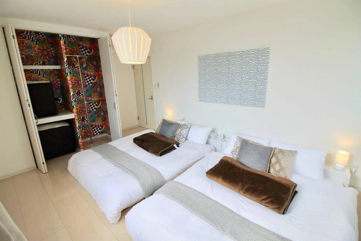 Luxes - 10 Min Hiroshima Station & 2Br Up To 10P Apartamento Exterior foto
