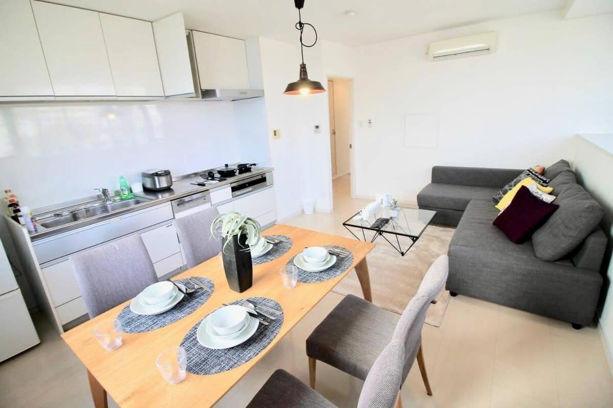 Luxes - 10 Min Hiroshima Station & 2Br Up To 10P Apartamento Exterior foto